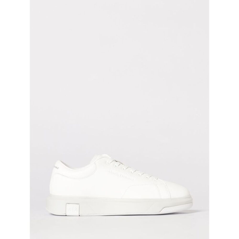 Armani Exchange Sneakers Men White